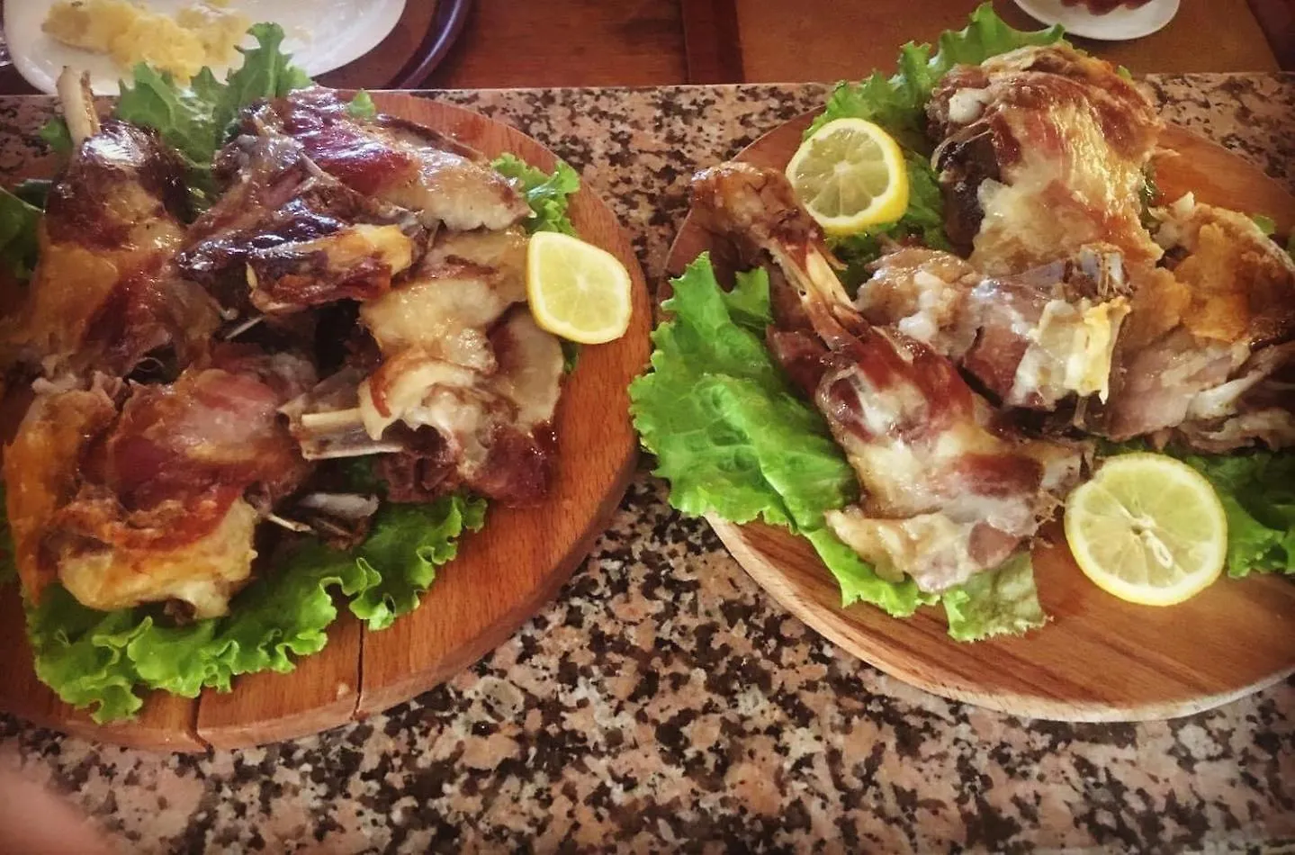 Hotel Te Cemi Restaurant Tamare ألبانيا